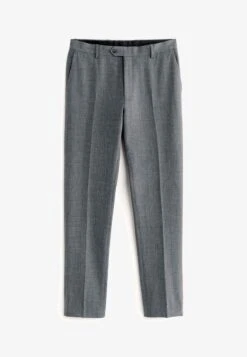 Next MOTION FLEX STRETCH - Anzughose - Grey -Next ece74b74320147ad804c5f71f653c64c