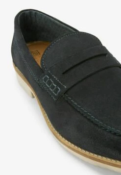 Next HELL FOR STANDARD - Slipper - Navy Blue -Next ed2b355521d54c778afb41b879e6fc11