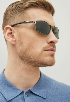 Next WRAP POLARISED STANDARD - Sonnenbrille - Gun Metal -Next ee2322ef1a7947559f5af677d7815f24 1