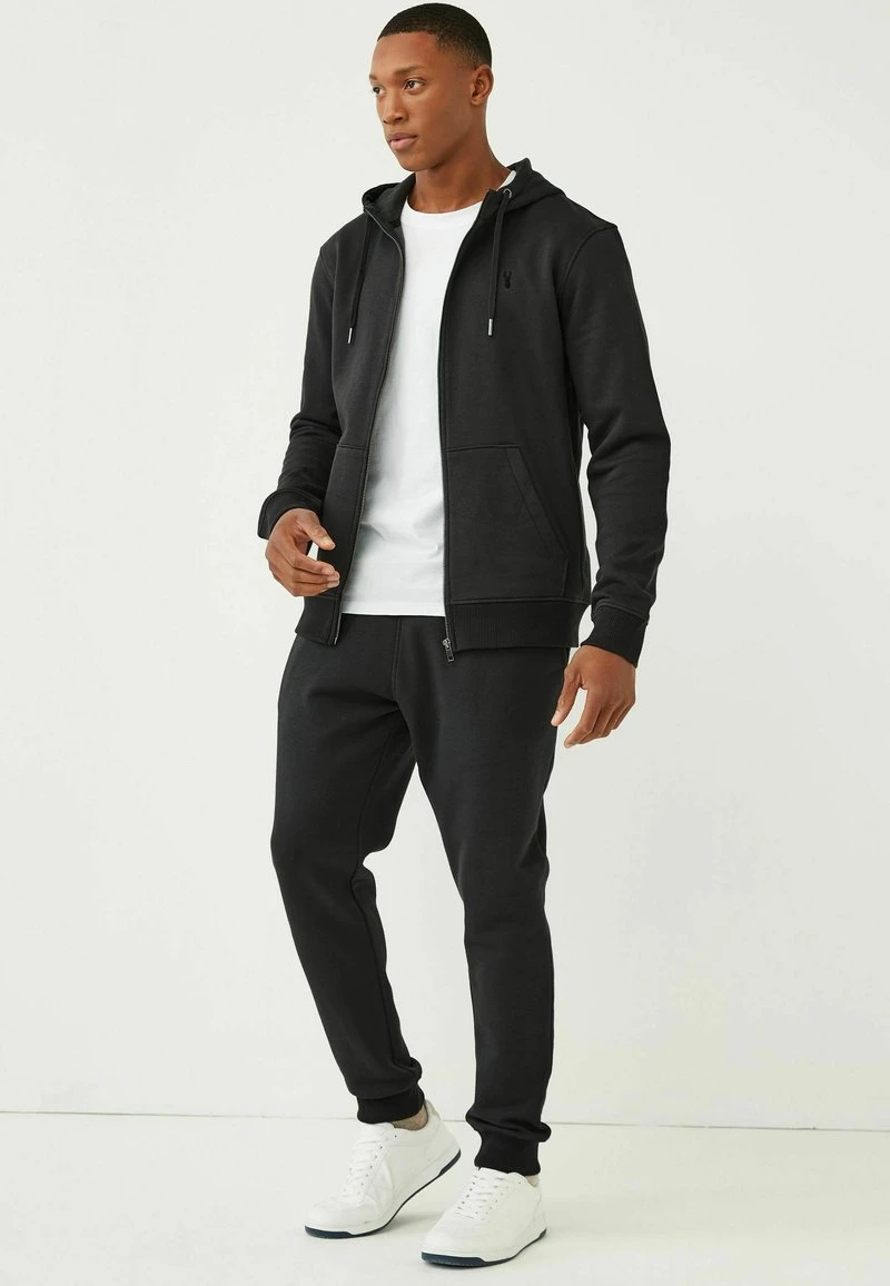 Next Sweatjacke - Slate Grey 4 Next Sweatjacke - Slate Grey – Bild 2