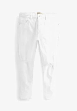 Next WITH STRETCH - Jeans Skinny Fit - White -Next ee4a223cbda44c70b7a0151940b0b9e9 1