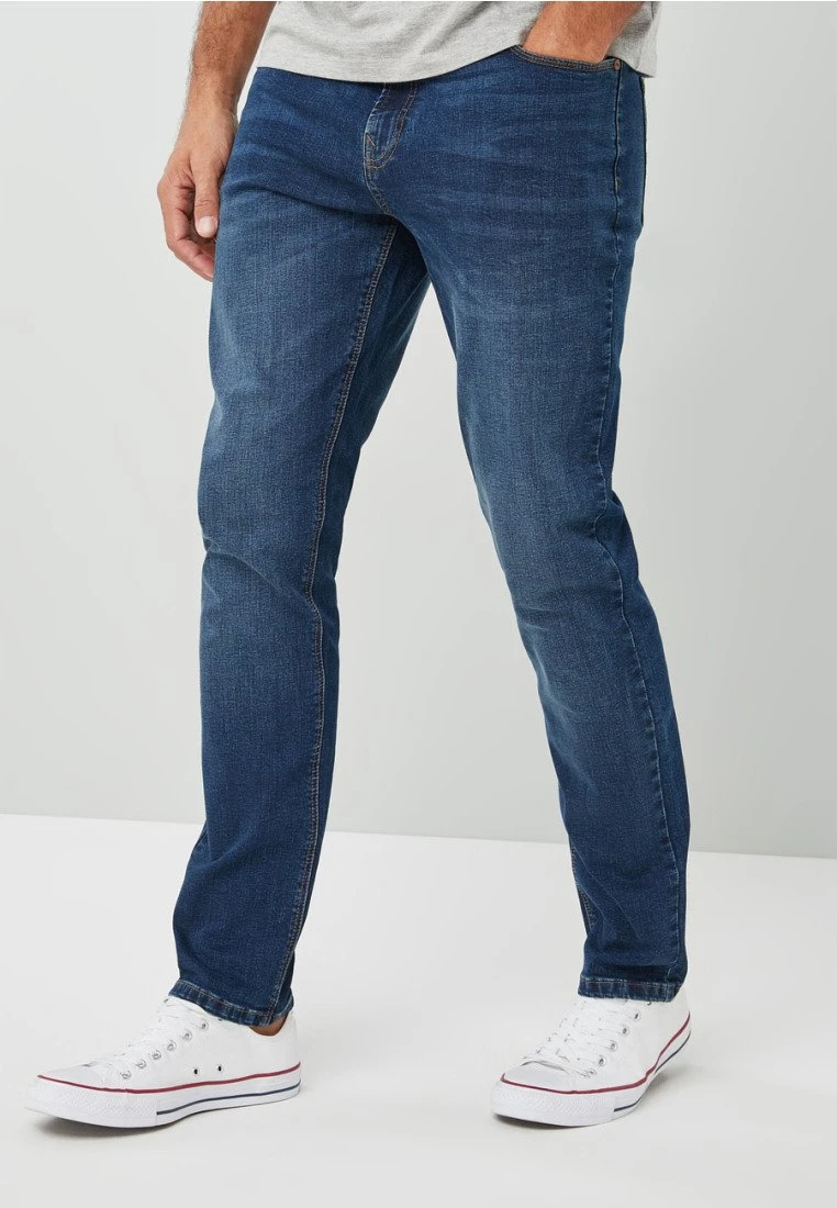 Next Jeans Slim Fit - Blue 3 Next Jeans Slim Fit - Blue