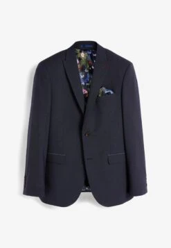 Next SIGNATURE PUPPYTOOTH - Anzugsakko - Dark Blue -Next eedc707a5a944bb69aa23c0f841e8cf9