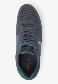 Next RUNNER STYLE - Sneaker Low - Navy 11 Next RUNNER STYLE - Sneaker Low - Navy -Next efd0ecf4b5404171994ec9cf4f9fae28