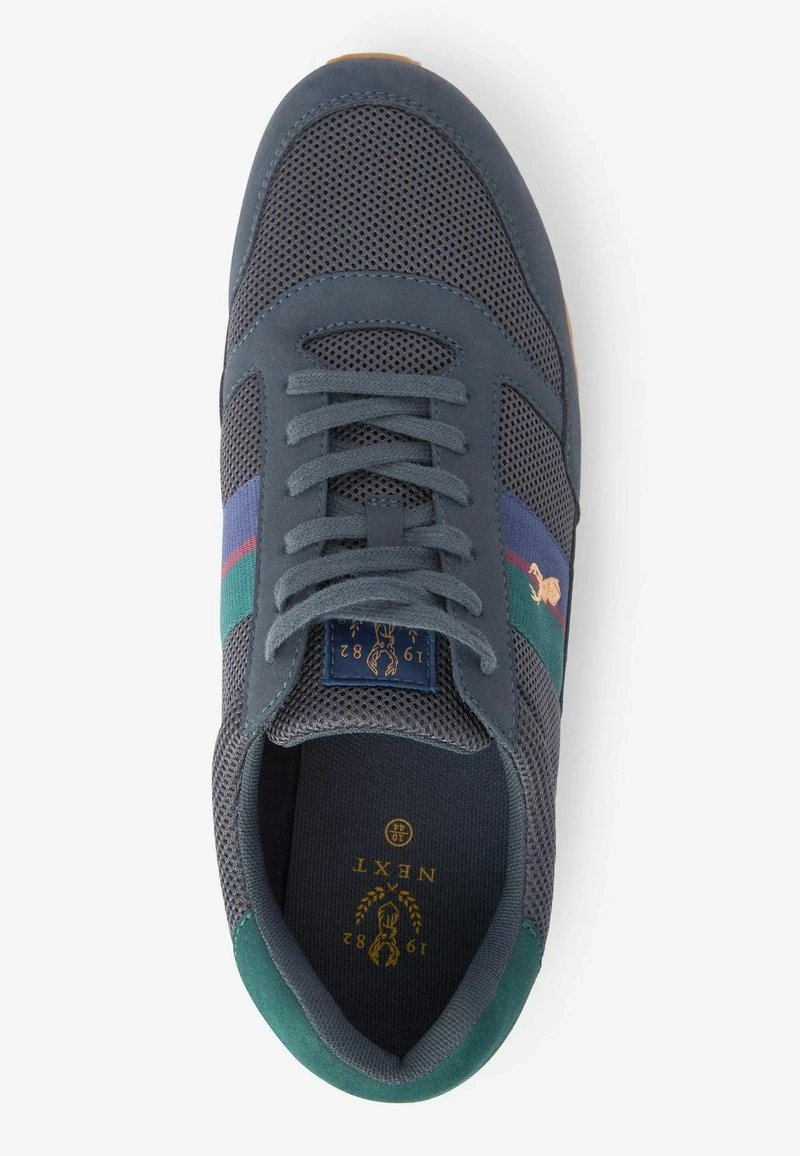 Next RUNNER STYLE - Sneaker Low - Navy 6 Next RUNNER STYLE - Sneaker Low - Navy – Bild 4