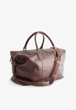 Next STANDARD - Reisetasche - Tan Brown -Next f050144ae95e494da152744cfbe51bc1