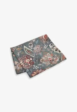 Next SIGNATURE - Einstecktuch - Blue Geometric -Next f0524998961e4ea7998c7ca5aea63eb9