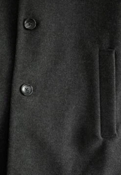 Next EPSOM - Kurzmantel - Grey -Next f05b530194e545d4902804b24ff1e8c1