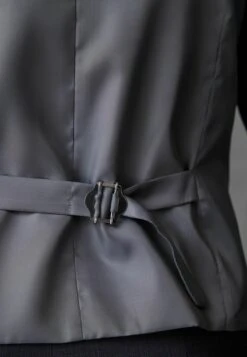 Next SIGNATURE ITALIAN TEXTURED STANDARD - Weste - Navy Blue -Next f10fcb8147724110858c07befebb1cb0