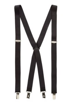 Next GREY MARL BRACES - Gürtel Business - Grey -Next f208b52d41fe4bd2b020a185c9d2f468 1