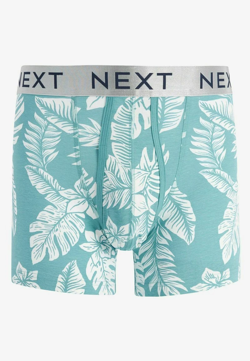 Next A-FRONT 8 PACK - Panties - Blue Floral 8 Next A-FRONT 8 PACK - Panties - Blue Floral – Bild 6