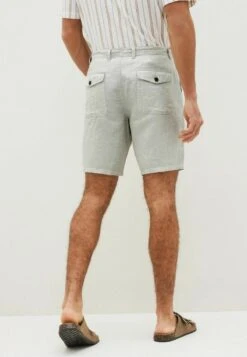 Next STANDARD - Shorts - Bone Natural -Next f266962677514d23a06b2b8453c1cb80