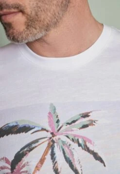 Next PRINT - T-Shirt Print - White Bike -Next f28fd1be197942a6b6cfe9f12af0d162