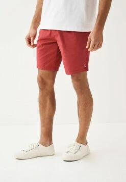 Next STRETCH ELASTICATED WAIST - Shorts - Bright Red