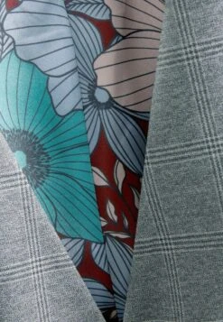 Next CHECK SUIT STANDARD - Anzugweste - Grey -Next f2cd156c261c4932b498336535c5cb92