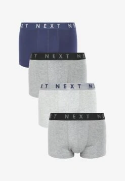 Next 4 Packs - Panties - Blue/grey/white -Next f2f750651b70476ebb6afb3d0b49577a 1