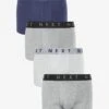 Next 4 Packs - Panties - Blue/grey/white -Next f2f750651b70476ebb6afb3d0b49577a