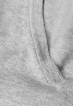 Next V NECK - Strickpullover - Grey 10 Next V NECK - Strickpullover - Grey -Next f56428a1b0e9441a80cee9299d404a5e