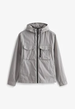 Next SHOWER RESISTANT STANDARD - Leichte Jacke - Grey