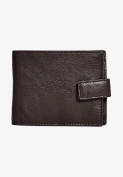 Next SIGNATURE ITALIAN EXTRA CAPACITY POPPER - Geldbörse - Brown