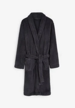 Next Bademantel - Grey -Next f5eccf64e2e949949c6b9babb46f3746