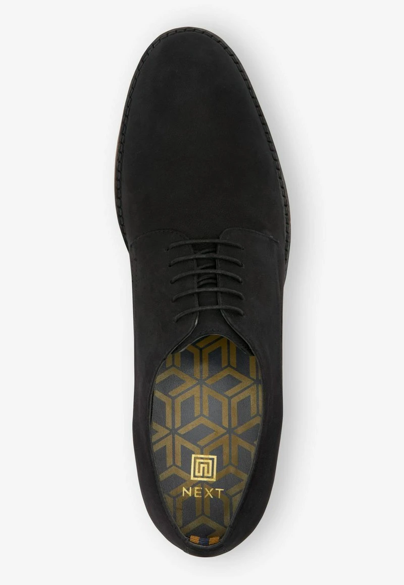 Next DERBY STANDARD - Schnürer - Black 5 Next DERBY STANDARD - Schnürer - Black – Bild 3
