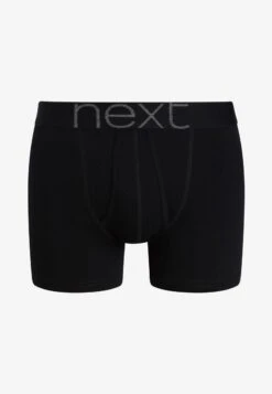 Next 4 PACK - Panties - Black 12 Next 4 PACK - Panties - Black -Next f62c0d709d464e3b8b90a2896ce70568