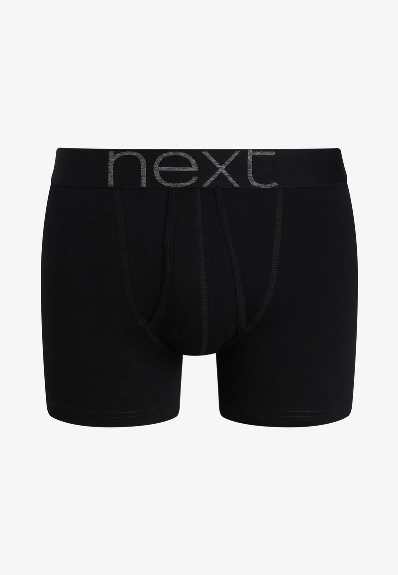 Next 4 PACK - Panties - Black 7 Next 4 PACK - Panties - Black – Bild 5