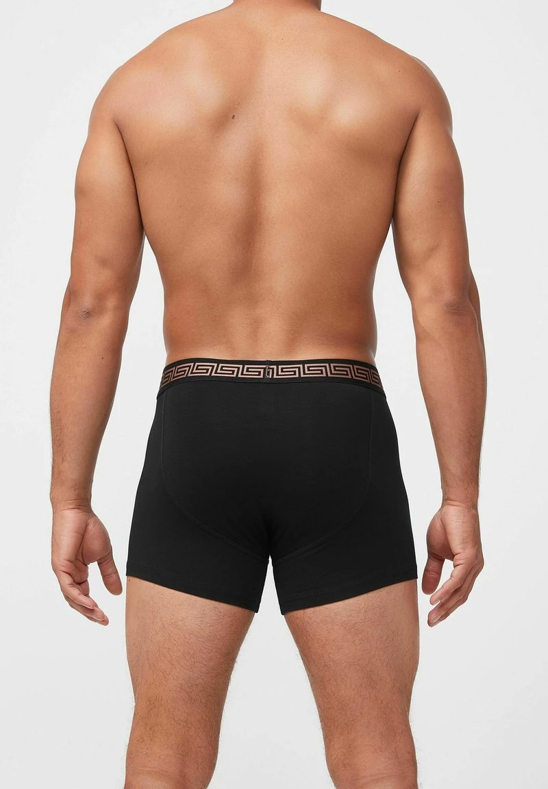 Next 4 PACK - Panties - Black Metallic Pattern Waistband 4 Next 4 PACK - Panties - Black Metallic Pattern Waistband – Bild 2