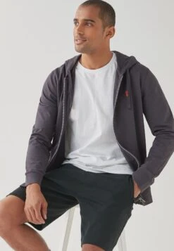 Next LIGHTWEIGHT - Sweatjacke - Grey 11 Next LIGHTWEIGHT - Sweatjacke - Grey -Next f6848cd7ee3a4fe1ab0f2a0dd2dbd90f