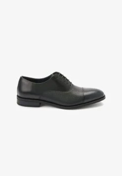 Next OXFORD TOE CAP STANDARD - Business-Schnürer - Black