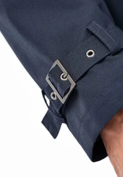 Next BRITISH MILLERAIN SIGNATURE - Kurzmantel - Blue -Next f772672041da40e389b8c09a2b295c0b