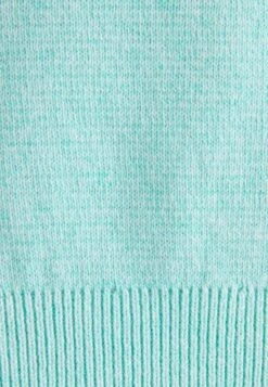 Next PREMIUM ZIP NECK - Strickpullover - Mint Green 12 Next PREMIUM ZIP NECK - Strickpullover - Mint Green -Next f77d8529ed0f4ba1b3e12dedefcecf64