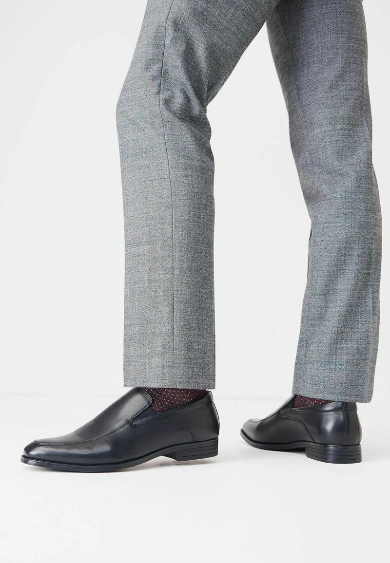 Next PANEL - Business-Slipper - Black 3 Next PANEL - Business-Slipper - Black