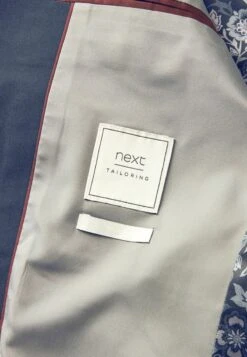 Next MOTION FLEX - Anzugsakko - Navy Blue -Next f7e574ae83304bba85c8ba80483a2a34