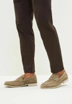 Next HELL FOR STANDARD - Slipper - Stone Natural