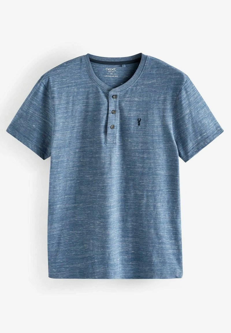 Next SET - Pyjama - Blue Grey Grandad 4 Next SET - Pyjama - Blue Grey Grandad – Bild 2
