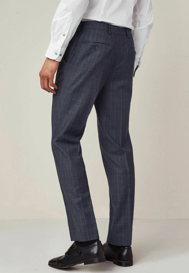 Next Stoffhose - Blue 4 Next Stoffhose - Blue – Bild 2