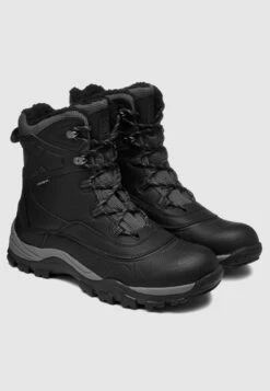 Next Snowboot/Winterstiefel - Black -Next f87212b514844c5b8a12691a99cdbd09