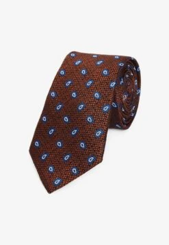 Next PATTERN REGULAR - Krawatte - Rust Brown Paisley 11 Next PATTERN REGULAR - Krawatte - Rust Brown Paisley -Next f87d2681c2b34cd7bf47e65f0eec9e8d