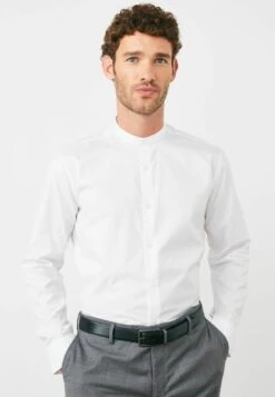 Next GRANDAD - Businesshemd - White -Next f8b32cc4ad97408a8db93952a6726ccb 1