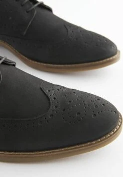 Next STANDARD - Sportlicher Schnürer - Black -Next f8c9932dae144c77a9c012bebe7e8e3c