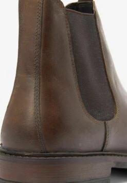Next CHELSEA STANDARD - Stiefelette - Brown -Next f8d382d6bb9443399a6f4714e656227c