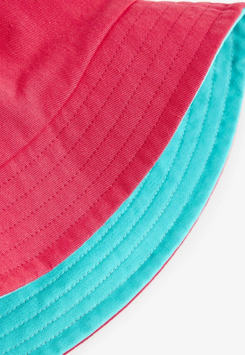 Next REVERSIBLE 2 PACK STANDARD - Hut - Navy Blue Pink 4 Next REVERSIBLE 2 PACK STANDARD - Hut - Navy Blue Pink – Bild 2