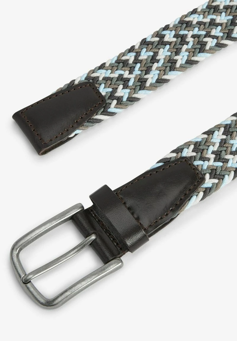 Next Flechtgürtel - Multicolour 4 Next Flechtgürtel - Multicolour – Bild 2