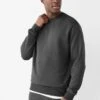 Next CREW - Sweatshirt - Slate Grey