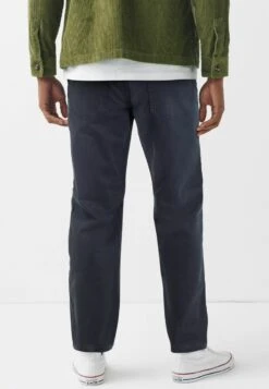 Next WITH STRETCH - Jeans Slim Fit - Navy Blue -Next fa7af8d82db44adf8fa0975169268821