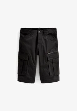 Next PREMIUM LAUNDERED STANDARD - Shorts - Black -Next fa7f0aa18f374dd993a8802f0dd9fa86