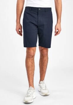 Next LIGHT STRETCH - Shorts - Blue -Next faf46e4628874682a4a334765ff283af