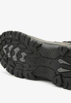 Next Schnürstiefelette - Grey -Next fba90f3688d3424692a45041a689b4bf